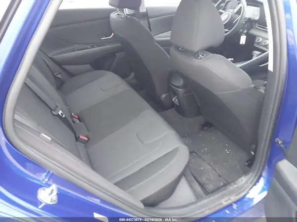 KMHLL4DG5SU097464 2025 HYUNDAI ELANTRA - Image 8