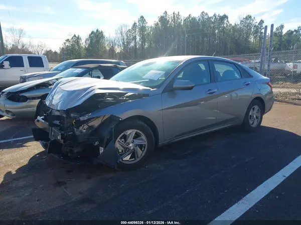 KMHLL4DG5SU852676 2025 HYUNDAI ELANTRA - Image 2