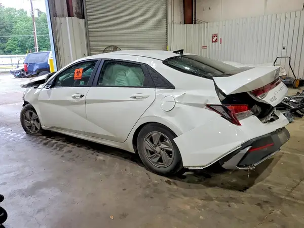 KMHLL4DG5SU853634 2025 HYUNDAI ELANTRA - Image 2