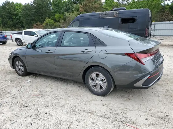 KMHLL4DG5SU853908 2025 HYUNDAI ELANTRA - Image 2