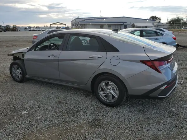 KMHLL4DG5SU855934 2025 HYUNDAI ELANTRA - Image 2