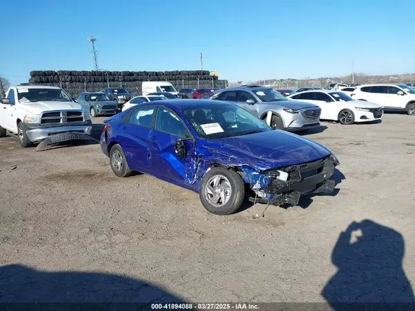 KMHLL4DG5SU857716 2025 HYUNDAI ELANTRA - Image 1