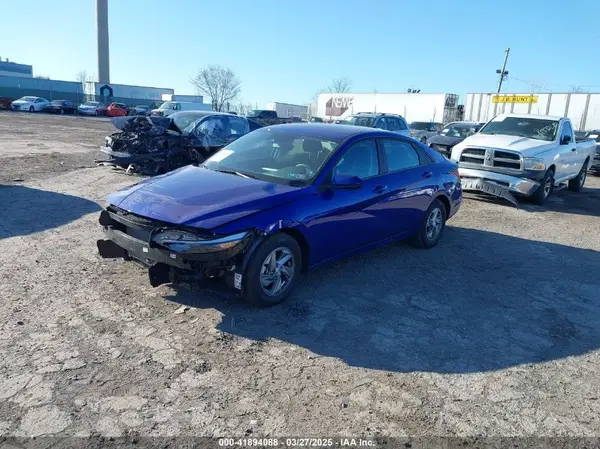 KMHLL4DG5SU857716 2025 HYUNDAI ELANTRA - Image 2