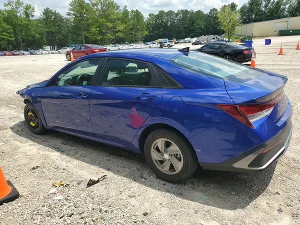 KMHLL4DG5SU859532 2025 HYUNDAI ELANTRA - Image 2