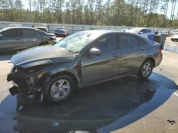 KMHLL4DG5SU860163 2025 HYUNDAI ELANTRA - Image 1