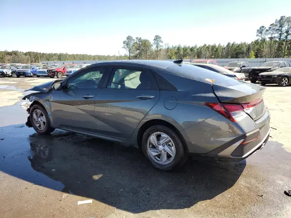 KMHLL4DG5SU860163 2025 HYUNDAI ELANTRA - Image 2