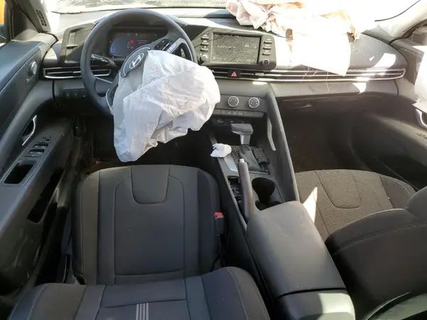 KMHLL4DG5SU860163 2025 HYUNDAI ELANTRA - Image 8