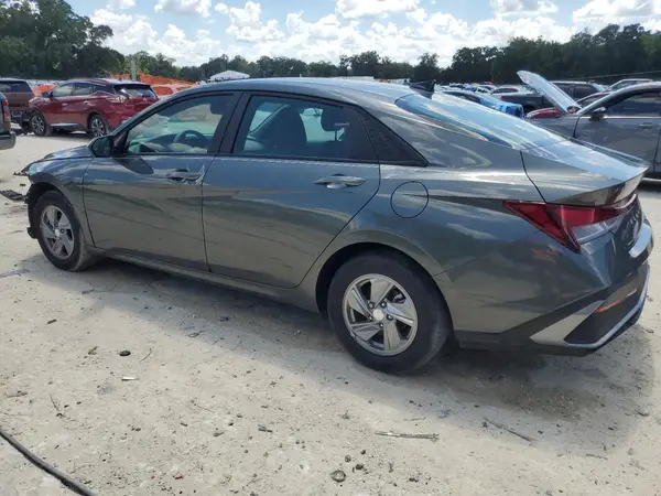 KMHLL4DG5SU861927 2025 HYUNDAI ELANTRA - Image 2