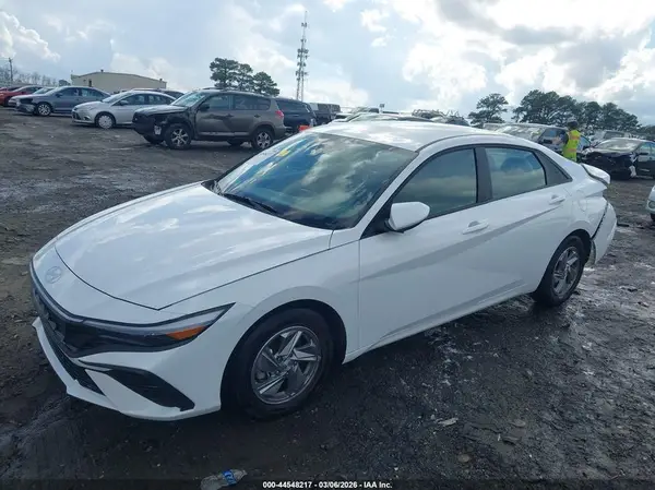 KMHLL4DG5SU862057 2025 HYUNDAI ELANTRA - Image 2