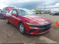 KMHLL4DG5SU863421 2025 HYUNDAI ELANTRA