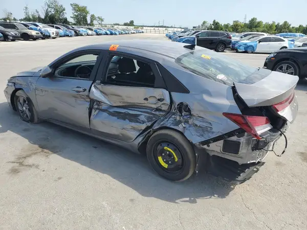 KMHLL4DG5SU864651 2025 HYUNDAI ELANTRA - Image 2