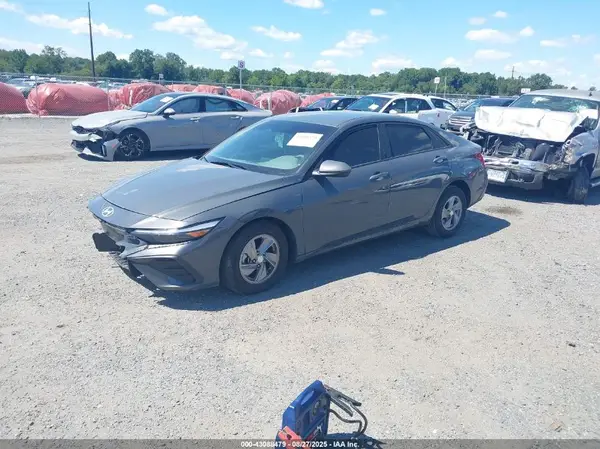 KMHLL4DG5SU864729 2025 HYUNDAI ELANTRA - Image 2