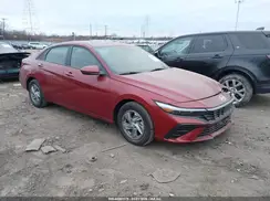 KMHLL4DG5SU865590 2025 HYUNDAI ELANTRA