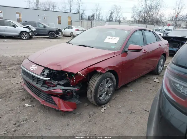 KMHLL4DG5SU865590 2025 HYUNDAI ELANTRA - Image 2