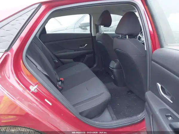 KMHLL4DG5SU865590 2025 HYUNDAI ELANTRA - Image 8