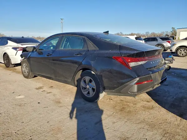 KMHLL4DG5SU867176 2025 HYUNDAI ELANTRA - Image 2