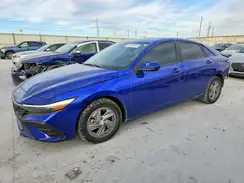 KMHLL4DG5SU867422 2025 HYUNDAI ELANTRA