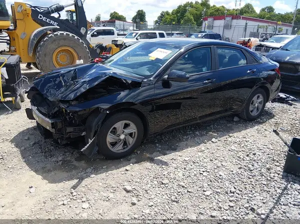KMHLL4DG5SU873611 2025 HYUNDAI ELANTRA - Image 2
