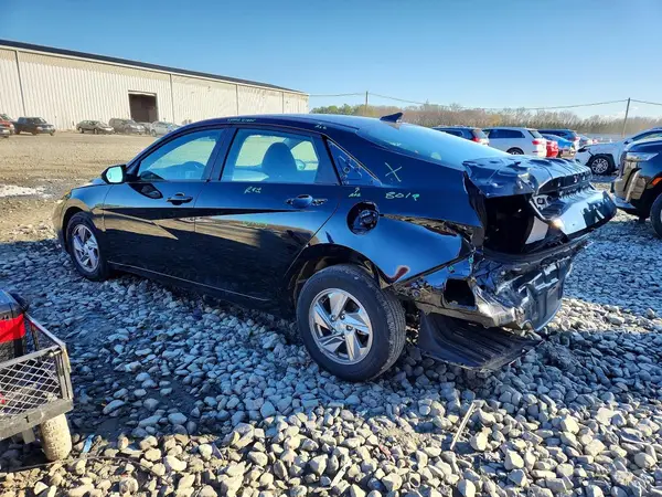KMHLL4DG5SU874337 2025 HYUNDAI ELANTRA - Image 2