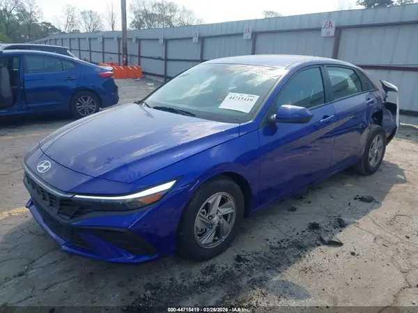 KMHLL4DG5SU884608 2025 HYUNDAI ELANTRA - Image 2