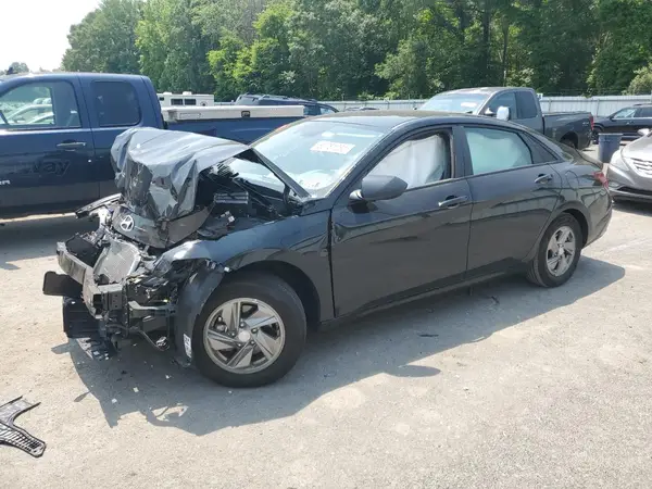 KMHLL4DG5SU887038 2025 HYUNDAI ELANTRA - Image 1
