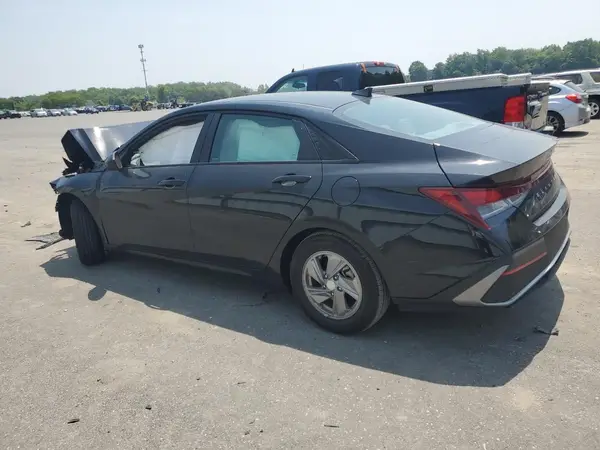 KMHLL4DG5SU887038 2025 HYUNDAI ELANTRA - Image 2