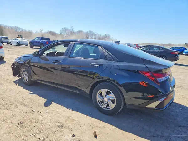 KMHLL4DG5SU887055 2025 HYUNDAI ELANTRA - Image 2