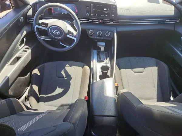 KMHLL4DG5SU887055 2025 HYUNDAI ELANTRA - Image 8