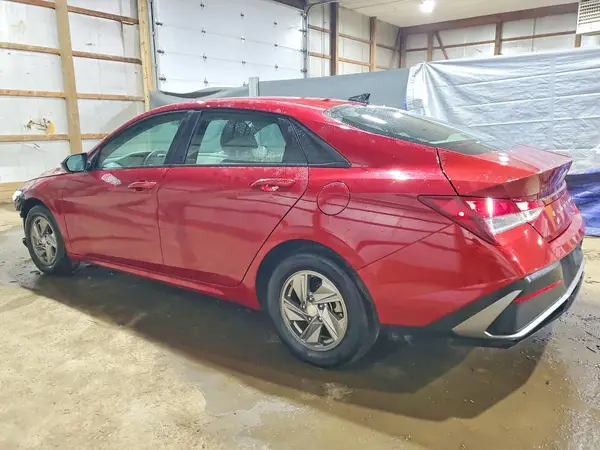 KMHLL4DG5SU888772 2025 HYUNDAI ELANTRA - Image 2
