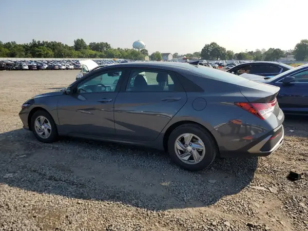 KMHLL4DG5SU889436 2025 HYUNDAI ELANTRA - Image 2