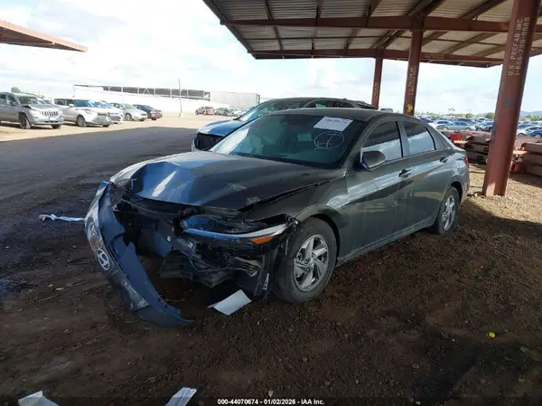 KMHLL4DG5SU894376 2025 HYUNDAI ELANTRA - Image 2