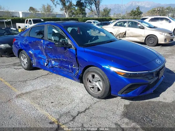 KMHLL4DG5SU897424 2025 HYUNDAI ELANTRA - Image 1