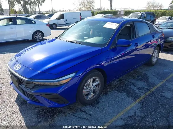 KMHLL4DG5SU897424 2025 HYUNDAI ELANTRA - Image 2
