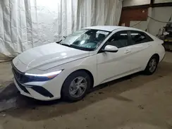 KMHLL4DG5SU898430 2025 HYUNDAI ELANTRA