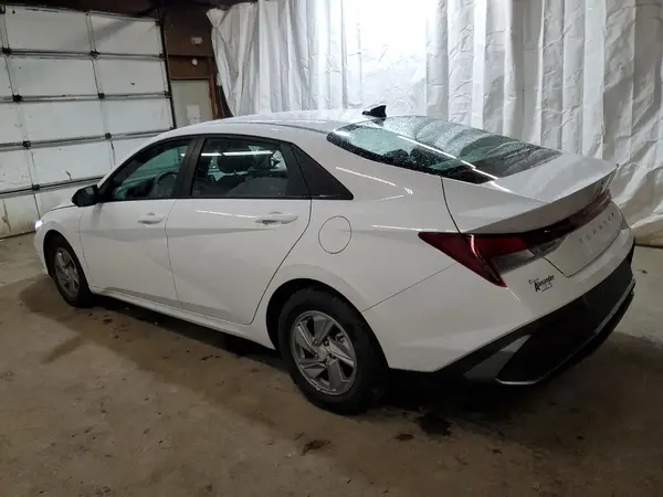 KMHLL4DG5SU898430 2025 HYUNDAI ELANTRA - Image 2