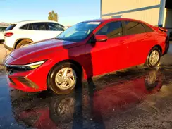 KMHLL4DG5SU899187 2025 HYUNDAI ELANTRA