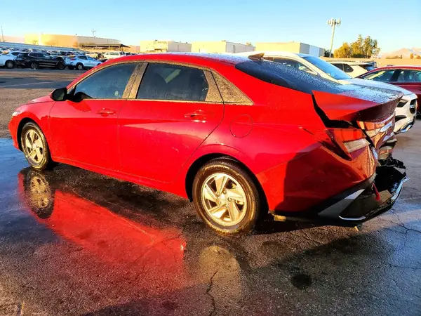 KMHLL4DG5SU899187 2025 HYUNDAI ELANTRA - Image 2
