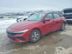 KMHLL4DG5SU899447 2025 HYUNDAI ELANTRA