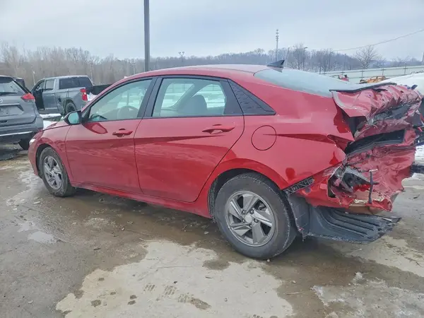 KMHLL4DG5SU899447 2025 HYUNDAI ELANTRA - Image 2