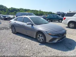 KMHLL4DG5SU901651 2025 HYUNDAI ELANTRA