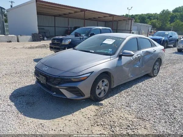 KMHLL4DG5SU901651 2025 HYUNDAI ELANTRA - Image 2