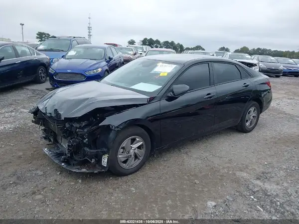 KMHLL4DG5SU910429 2025 HYUNDAI ELANTRA - Image 2