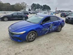 KMHLL4DG5SU910463 2025 HYUNDAI ELANTRA
