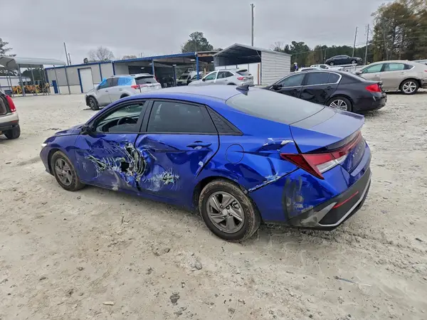 KMHLL4DG5SU910463 2025 HYUNDAI ELANTRA - Image 2