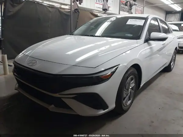 KMHLL4DG5SU913590 2025 HYUNDAI ELANTRA - Image 2