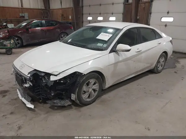 KMHLL4DG5SU913623 2025 HYUNDAI ELANTRA - Image 2
