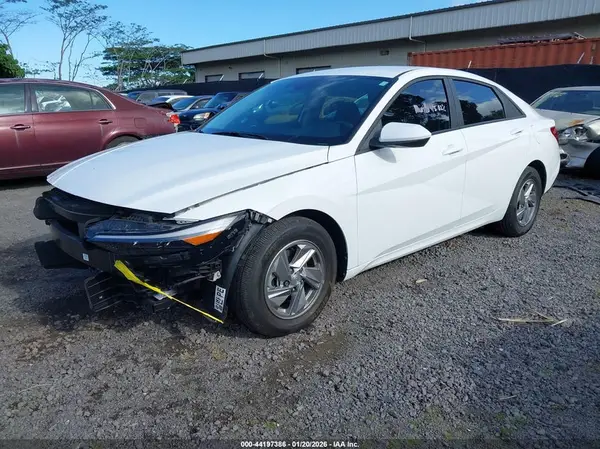KMHLL4DG5SU914528 2025 HYUNDAI ELANTRA - Image 2