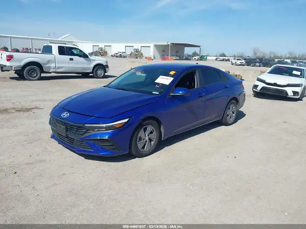 KMHLL4DG5SU917770 2025 HYUNDAI ELANTRA - Image 2