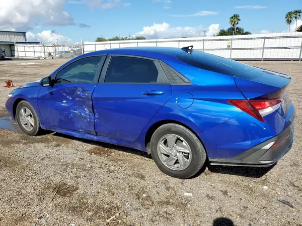 KMHLL4DG5SU918255 2025 HYUNDAI ELANTRA - Image 2