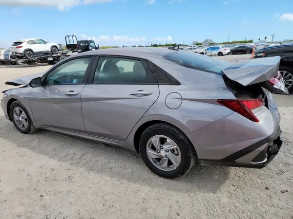 KMHLL4DG5SU918269 2025 HYUNDAI ELANTRA - Image 2